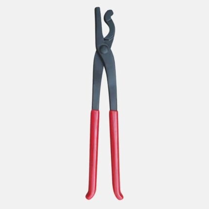 Hoof Clincher Curved Jaw Clench