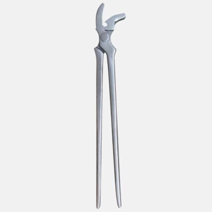 Curved Jaw Clincher