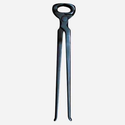 Equines Farrier Forge Black Hoof Nipper