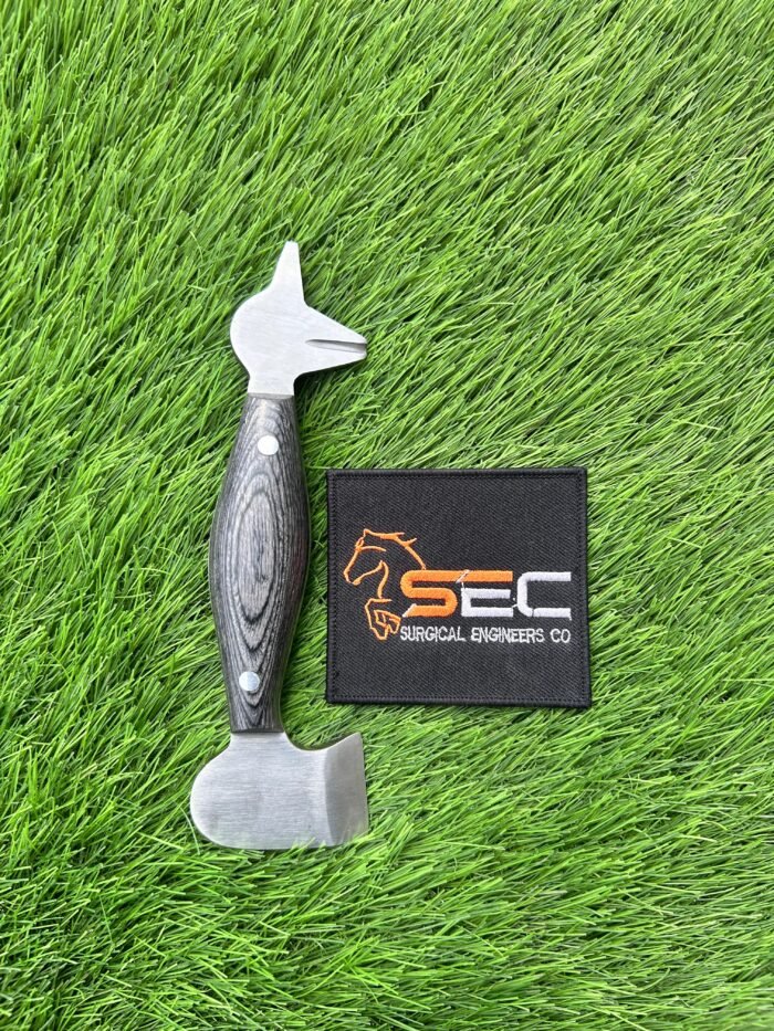 Hoof Buffer - Image 1