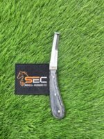 Double Edge Hoof Knife Right Hand