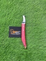 Loop Knife Red Color